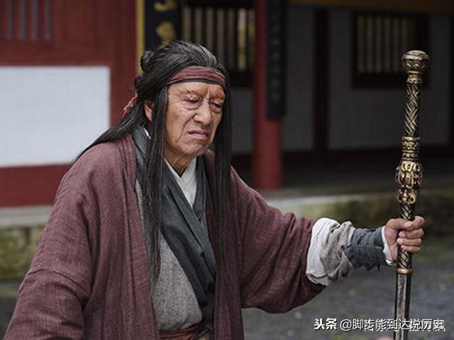 5 cao thủ bị "vu oan" tàn nhẫn nhất trong thế giới Kim Dung - Ảnh 2.