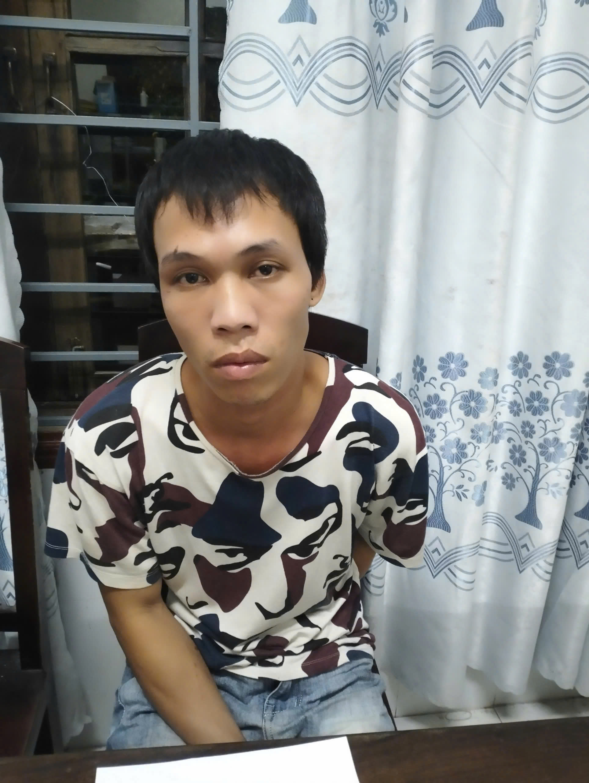 Lời khai ban đầu của nghi phạm giết mẹ, mang thi thể  phi tang ở Quảng Nam- Ảnh 1.