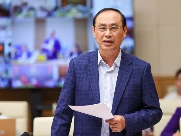 Thi hành kỷ luật nguyên Thứ trưởng Bộ Giao thông Vận tải Lê Đình Thọ- Ảnh 1.