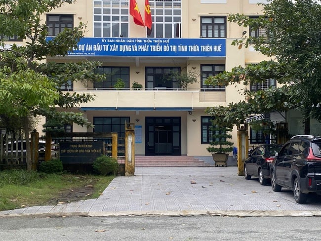 Thay đổi đơn vị trúng thầu dự án hơn 70 tỷ đồng ở Huế sau phản ánh của báo chí- Ảnh 3.