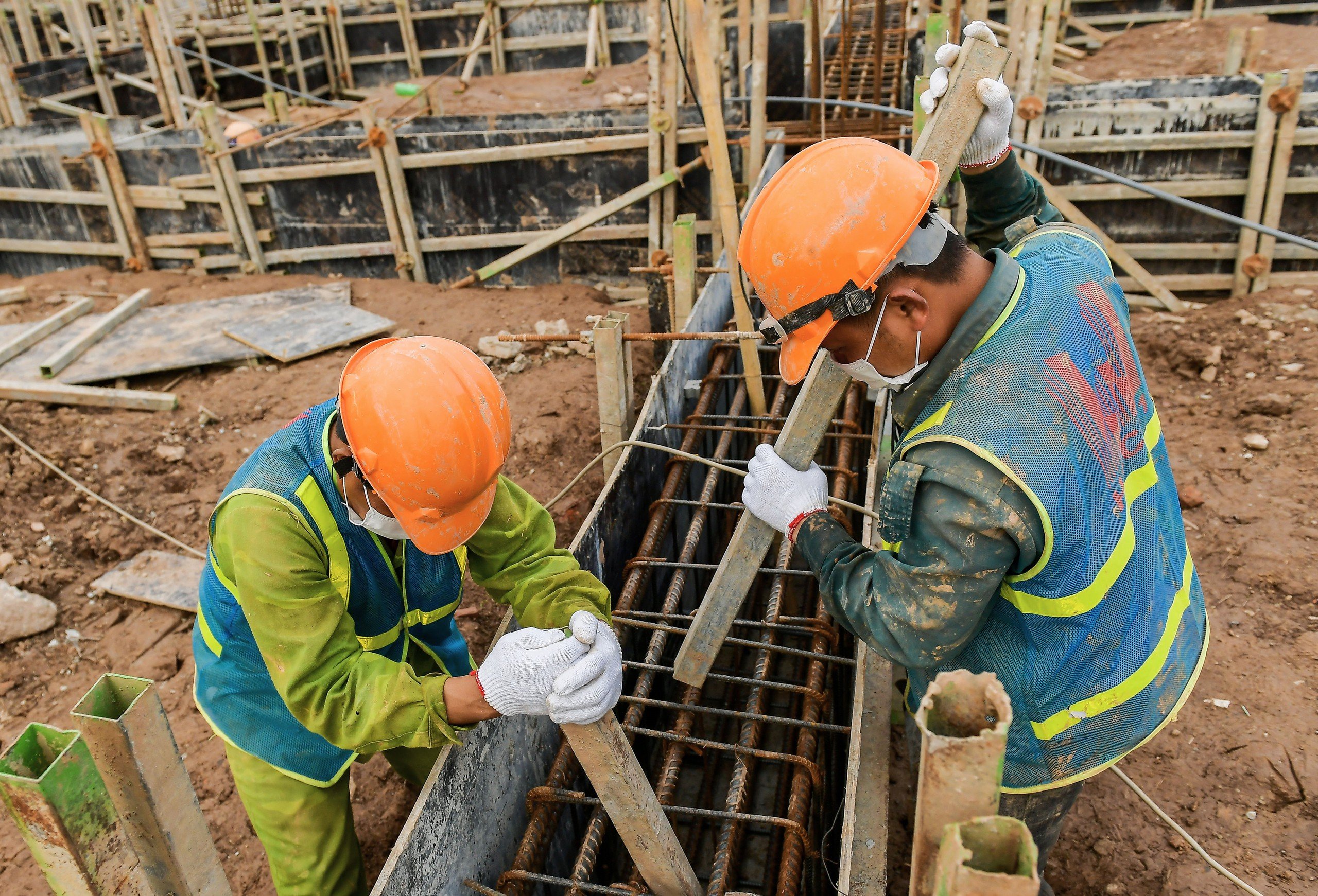 Dự báo thị trường nội địa sẽ làm bệ đỡ cho ngành thép năm 2025 - Ảnh 1.