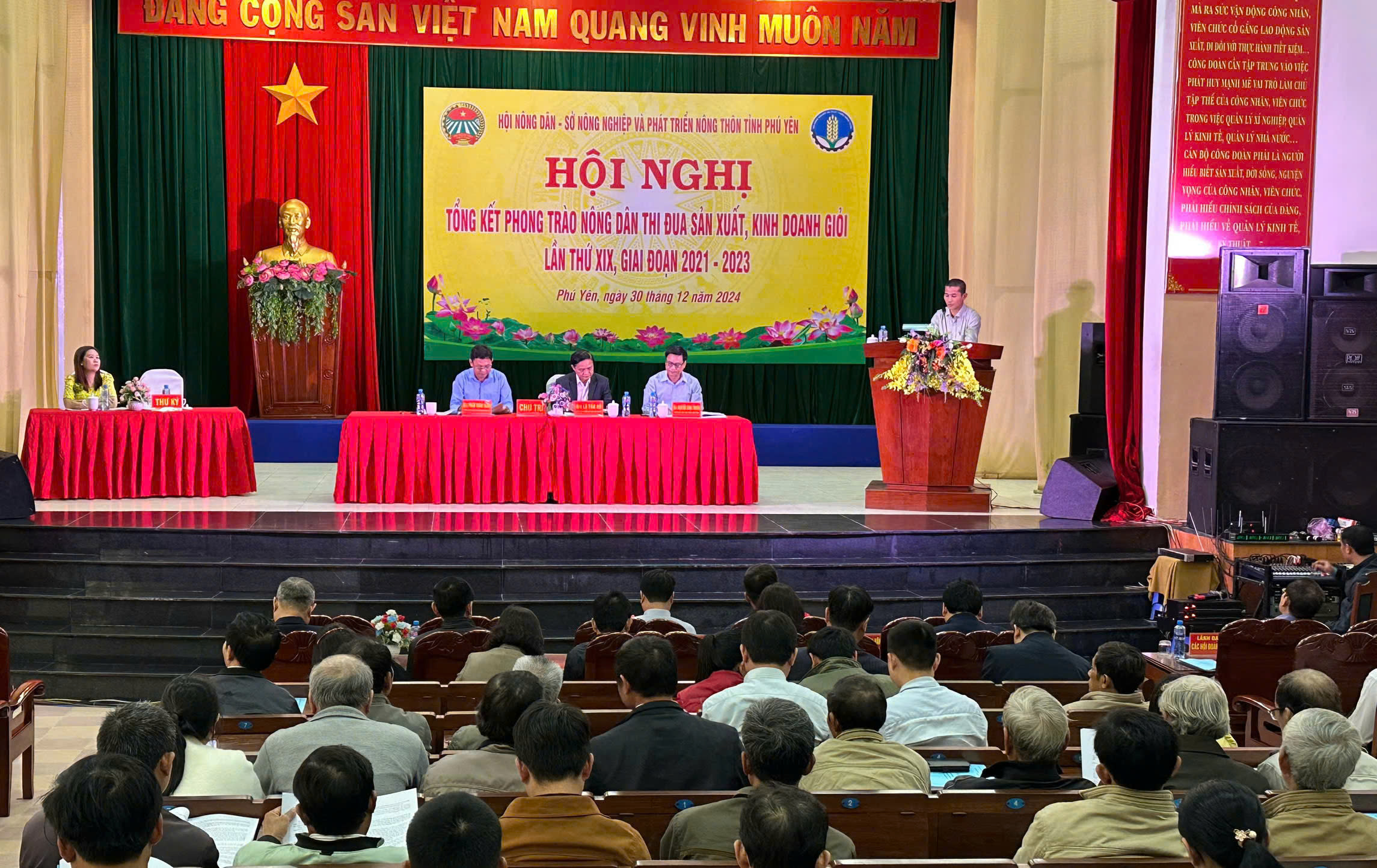 Những dấu ấn trong phong trào nông dân thi đua sản xuất, kinh doanh giỏi tại Phú Yên- Ảnh 1.