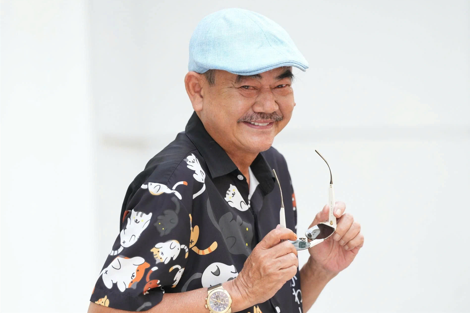 Nghệ sĩ Nhân dân từng đổ vỡ hôn nhân, U70 được chúc phúc  - Ảnh 1.