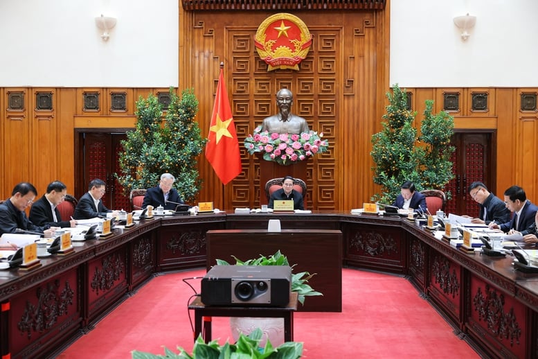 Dự kiến chuyển 3 nhóm chức năng nhiệm vụ về Bộ Công an khi tinh gọn bộ máy của Chính phủ - Ảnh 1.