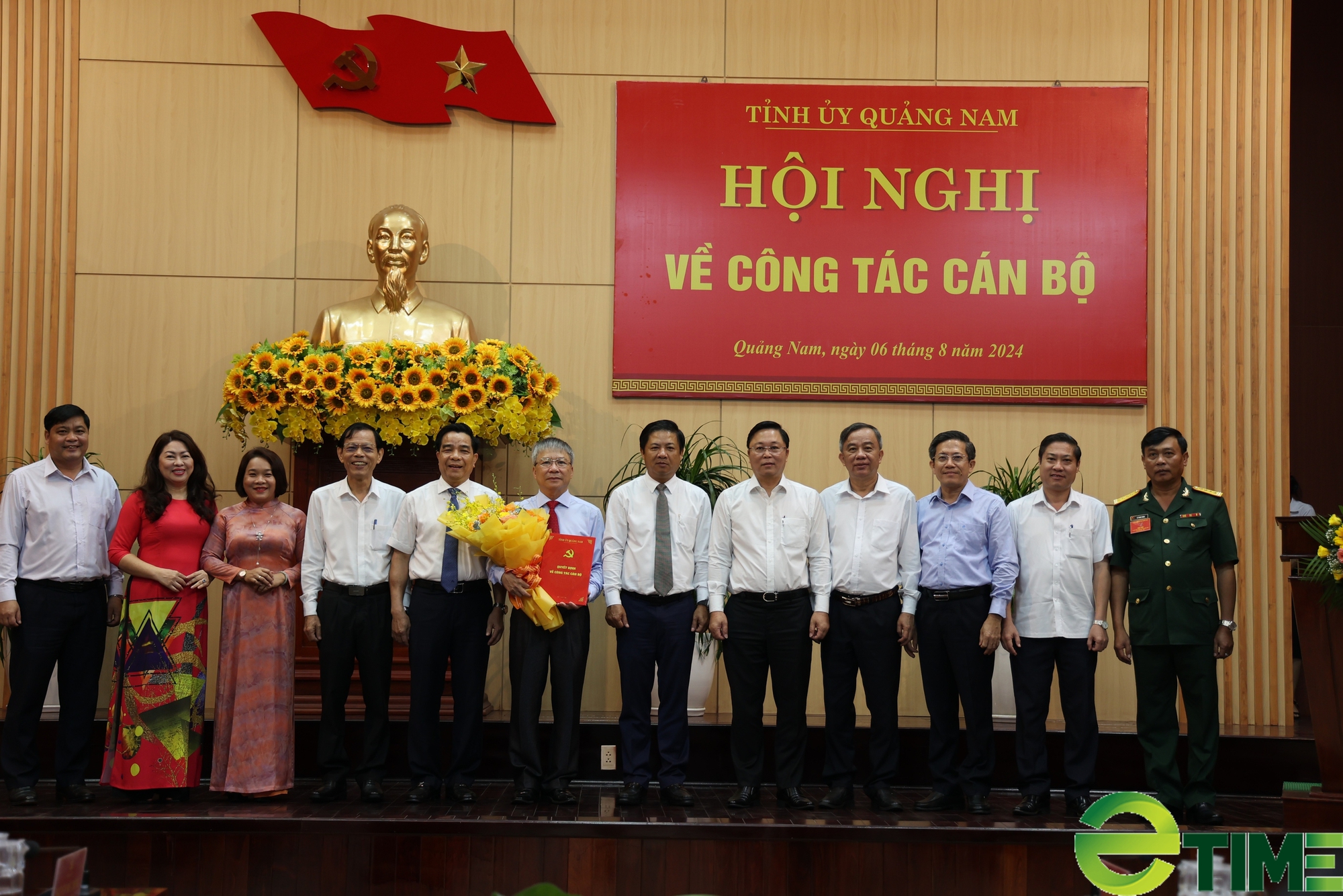 Dấu ấn của tỉnh Quảng Nam trong năm 2024: Kiện toàn chức danh lãnh đạo chủ chốt, kinh tế trên đà phát triển- Ảnh 1.