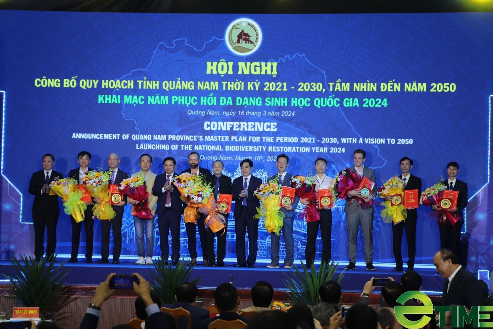 Dấu ấn của tỉnh Quảng Nam trong năm 2024: Kiện toàn chức danh lãnh đạo chủ chốt, kinh tế trên đà phát triển- Ảnh 2.