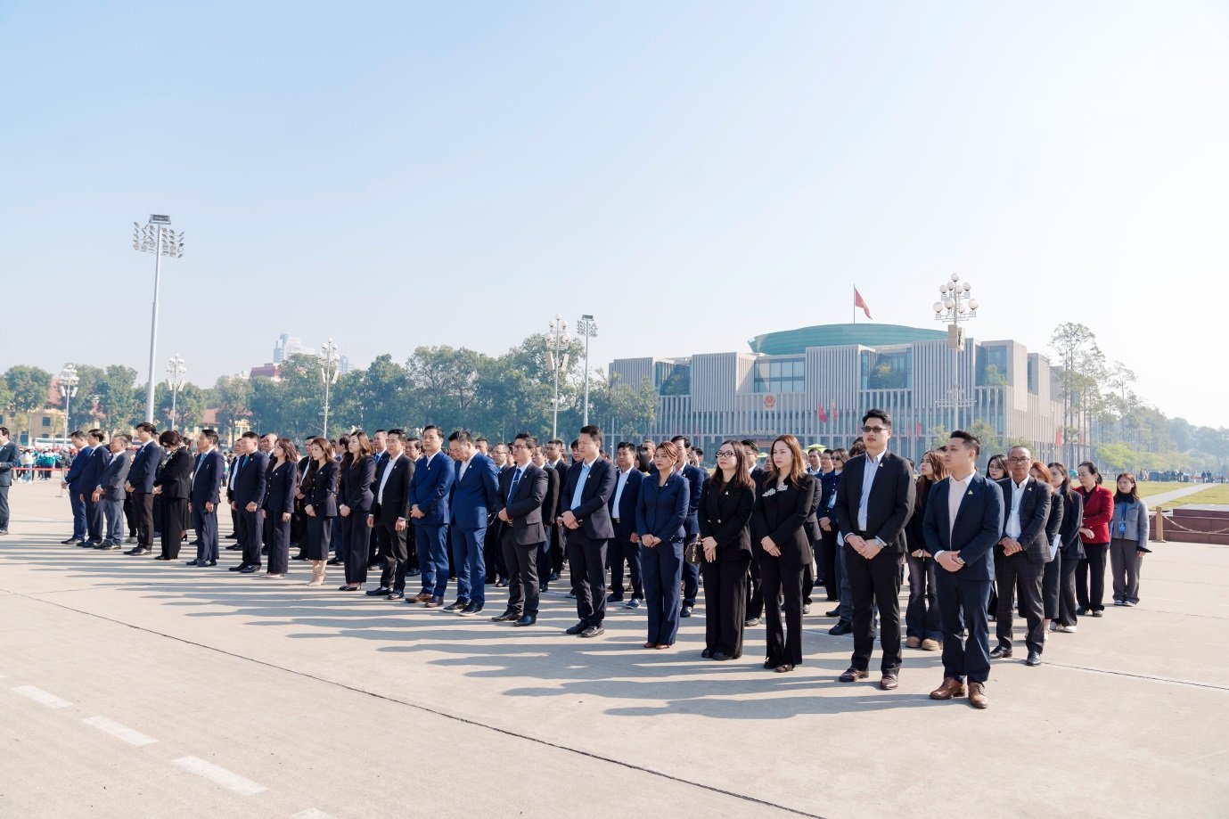 Tân Á Đại Thành báo công dâng Bác: Hành trình hơn 31 năm phụng sự đất nước- Ảnh 4.