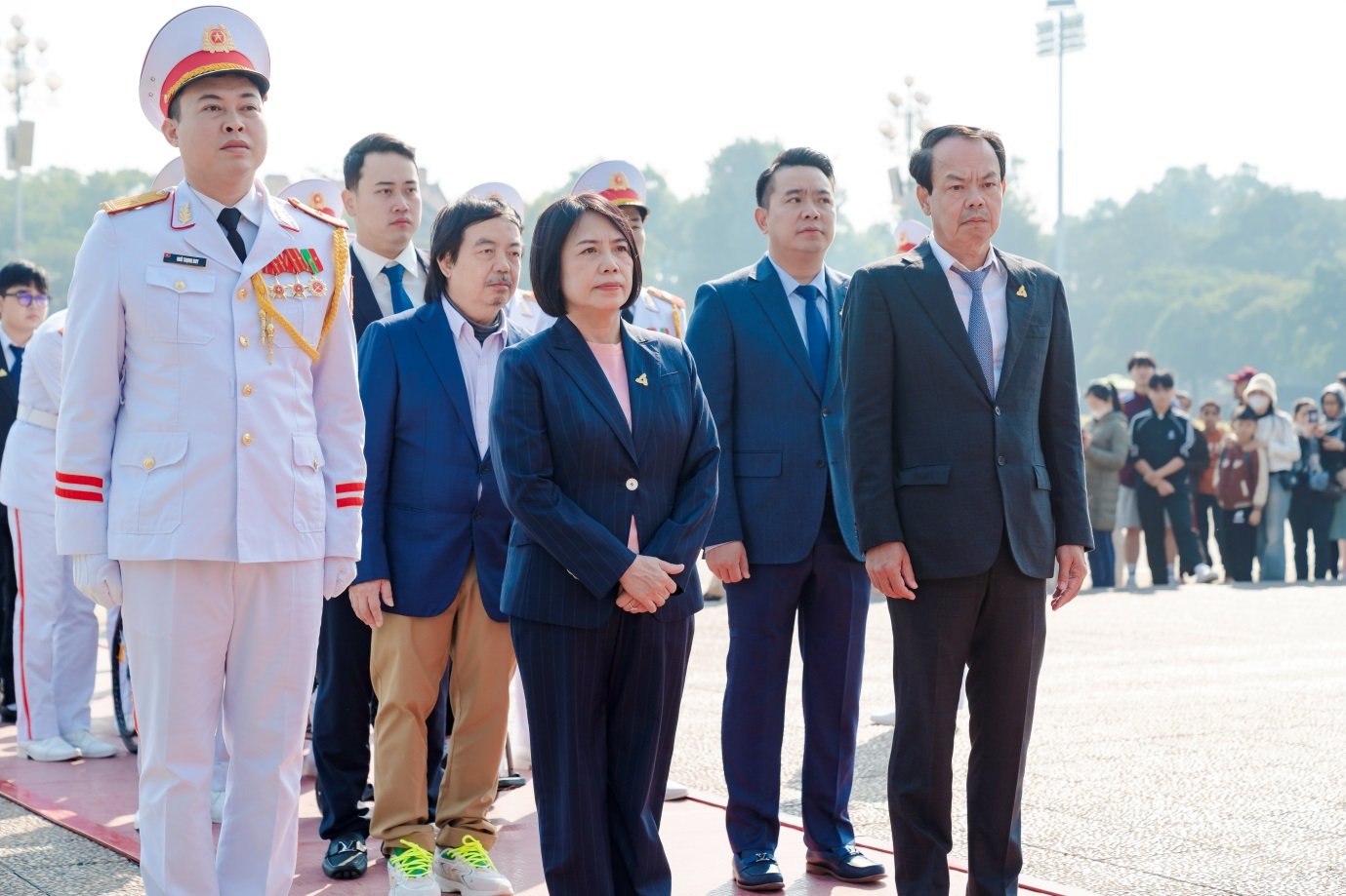 Tân Á Đại Thành báo công dâng Bác: Hành trình hơn 31 năm phụng sự đất nước- Ảnh 6.
