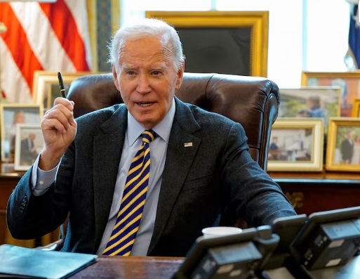 Ông Biden cảnh báo nóng về 'tập đoàn đầu sỏ chính trị' siêu giàu đang đe dọa nước Mỹ- Ảnh 1.