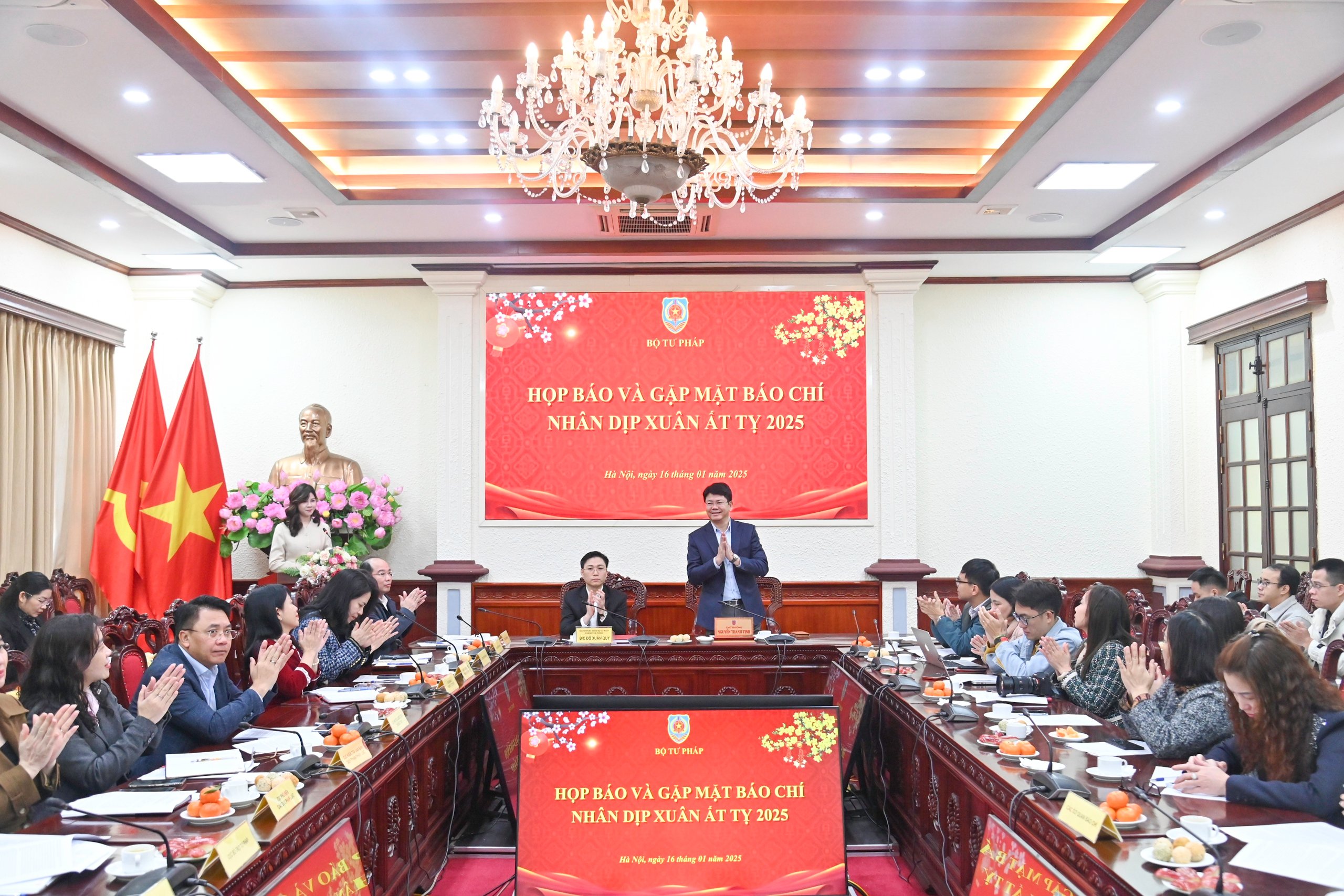 Bộ Tư pháp nêu lý do đạt kết quả cao về thu hồi tài sản trong các vụ án tham nhũng, kinh tế- Ảnh 2.