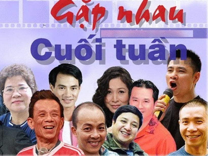 "Gặp nhau cuối tuần" trở lại VTV3 sau 19 năm  - Ảnh 1.