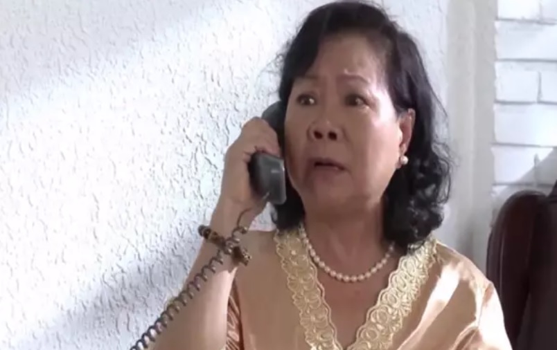 Vợ ép chồng ở lại ăn Tết nhà ngoại, mẹ tôi tung "chiêu độc" làm cô ấy muốn về nhà sớm nhất có thể, còn tôi lo đến mất ngủ - Ảnh 1.