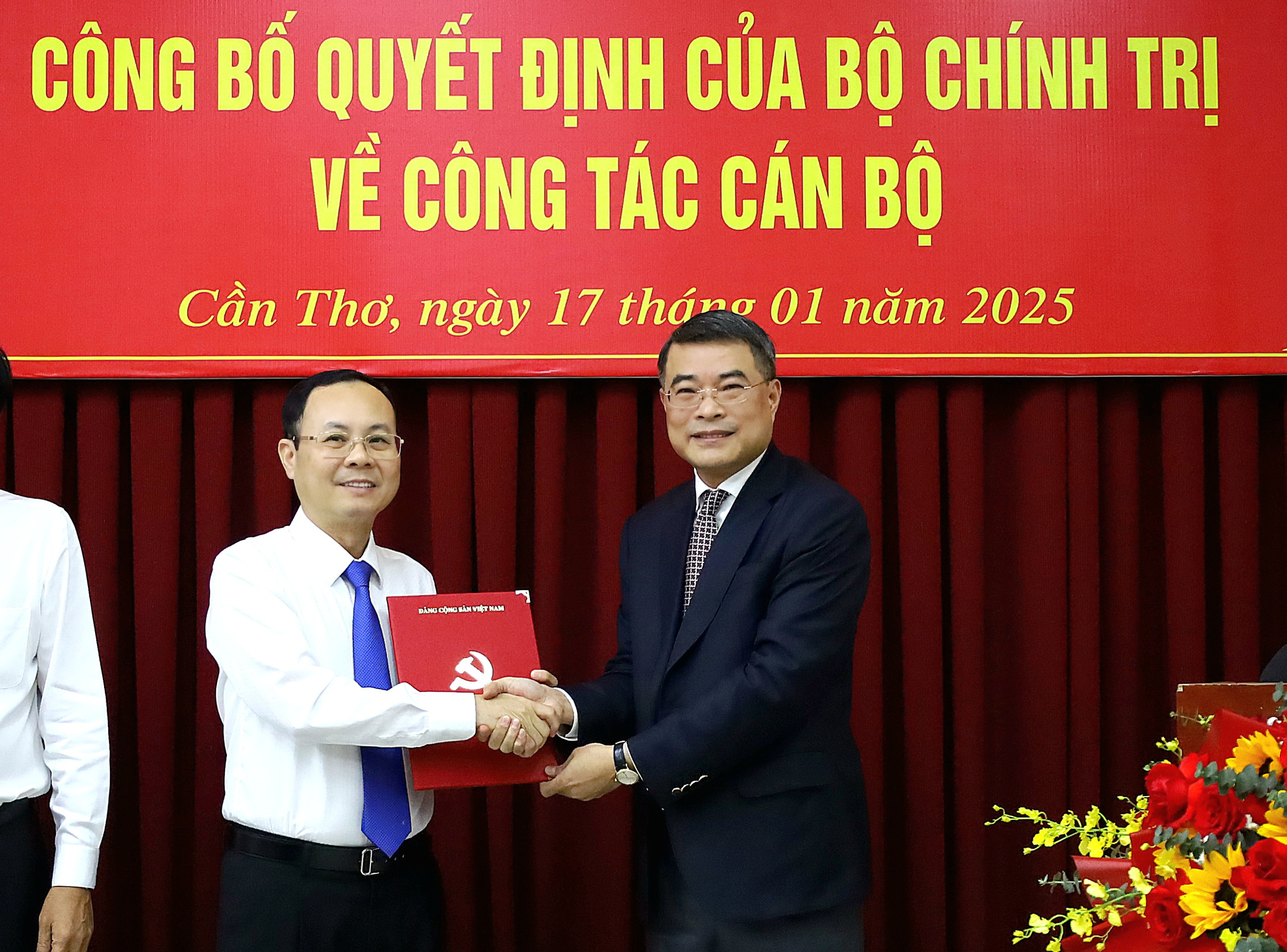 Bộ Chính trị điều động ông Đỗ Thanh Bình, Bí thư Kiên Giang làm Bí thư Thành ủy Cần Thơ- Ảnh 2.