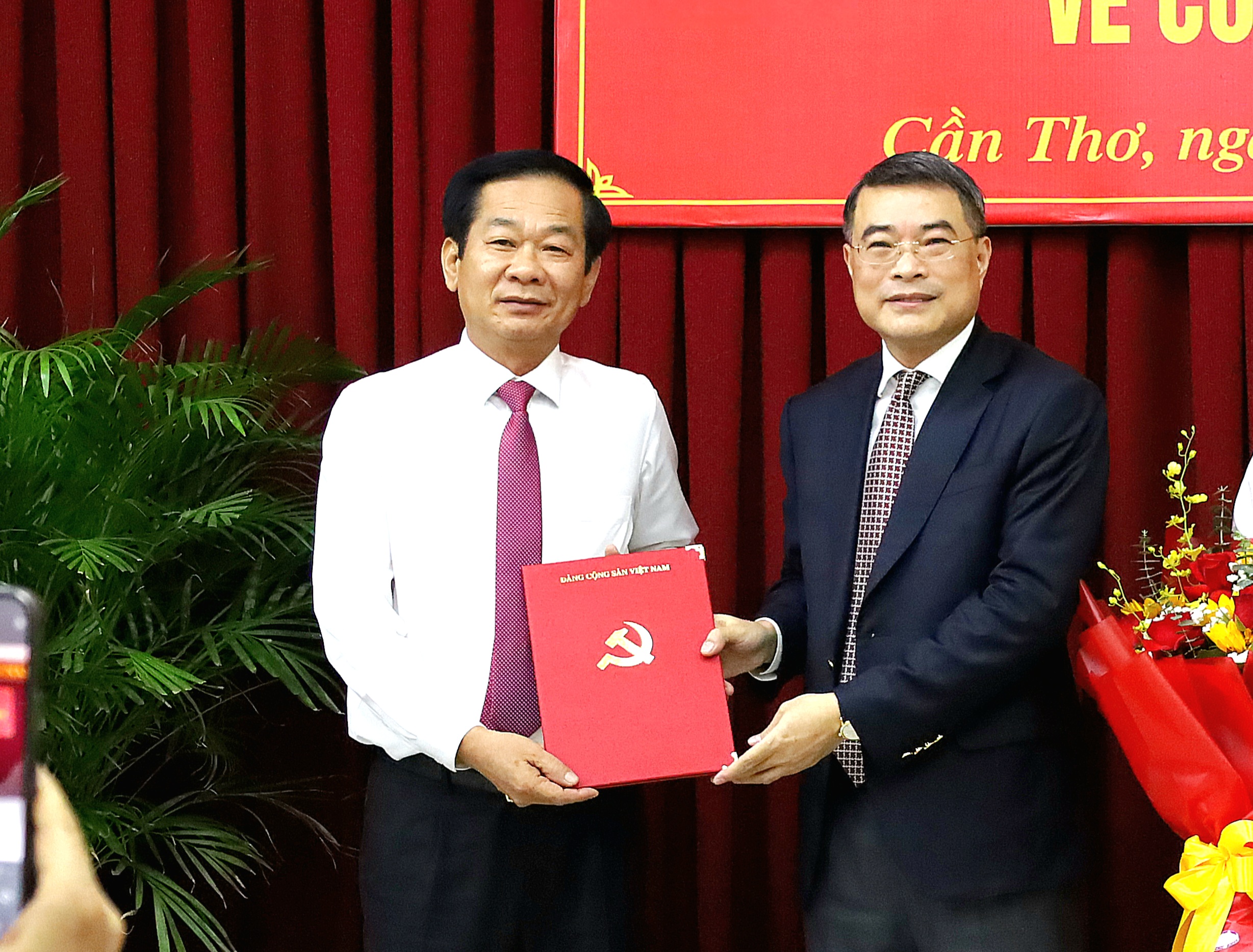 Bộ Chính trị điều động ông Đỗ Thanh Bình, Bí thư Kiên Giang làm Bí thư Thành ủy Cần Thơ- Ảnh 1.