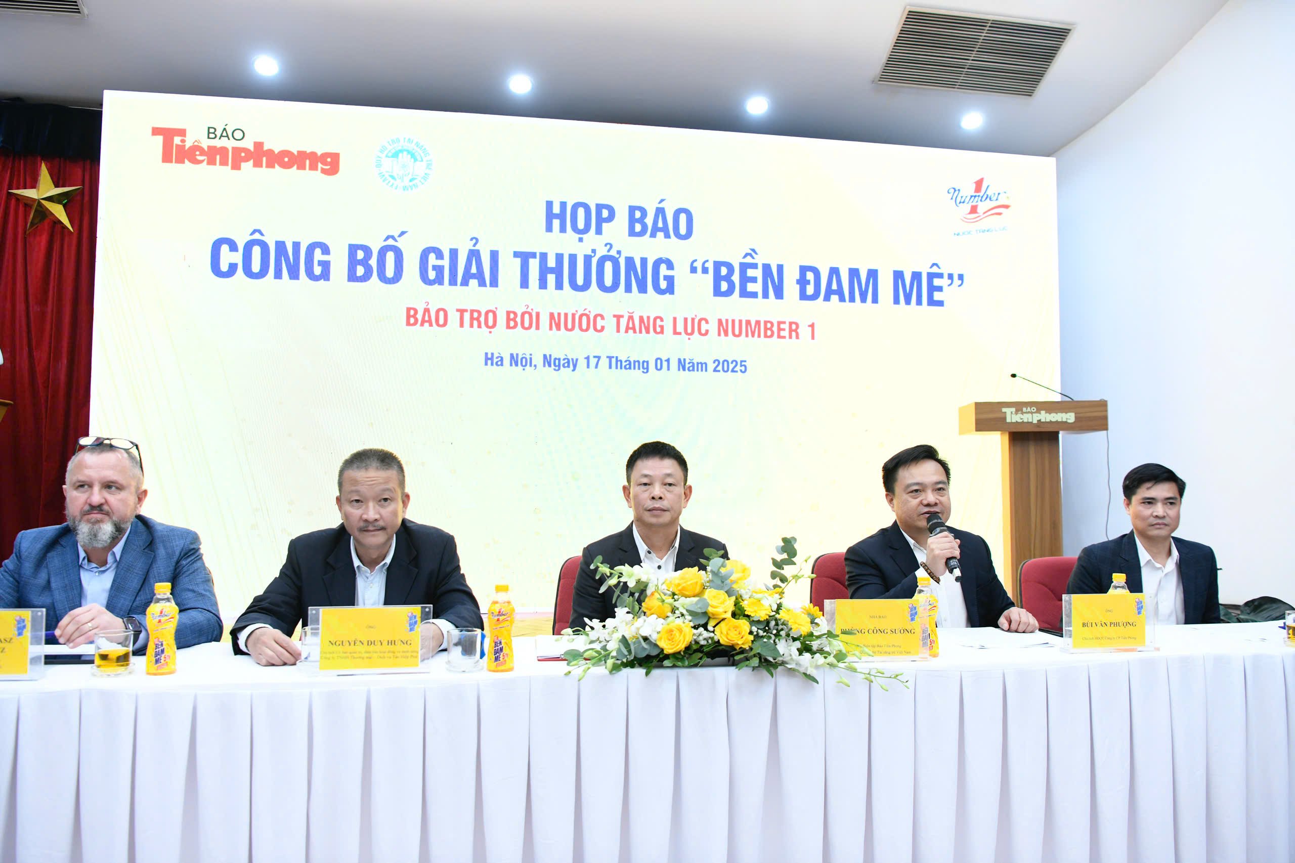 Giải thưởng hàng tỷ đồng dành cho người trẻ Việt tài năng, "dám nghĩ dám làm"- Ảnh 1.