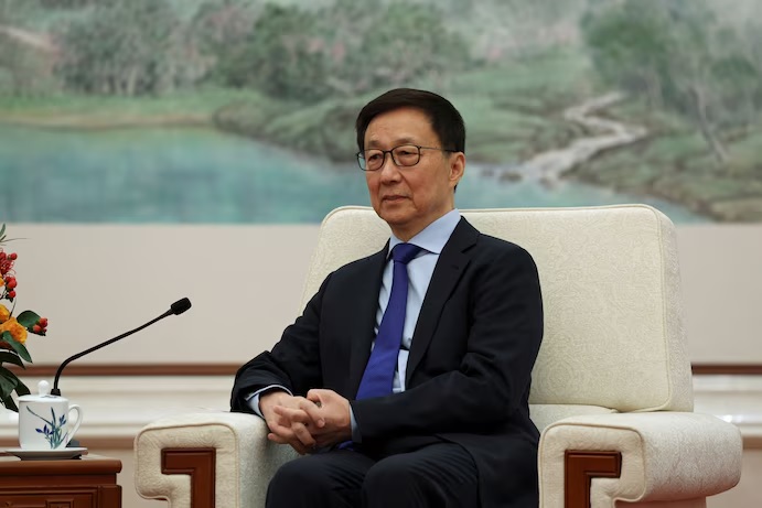 Lần đầu tiên Trung Quốc làm điều chưa từng có này trong lễ nhậm chức của ông Trump  - Ảnh 1.