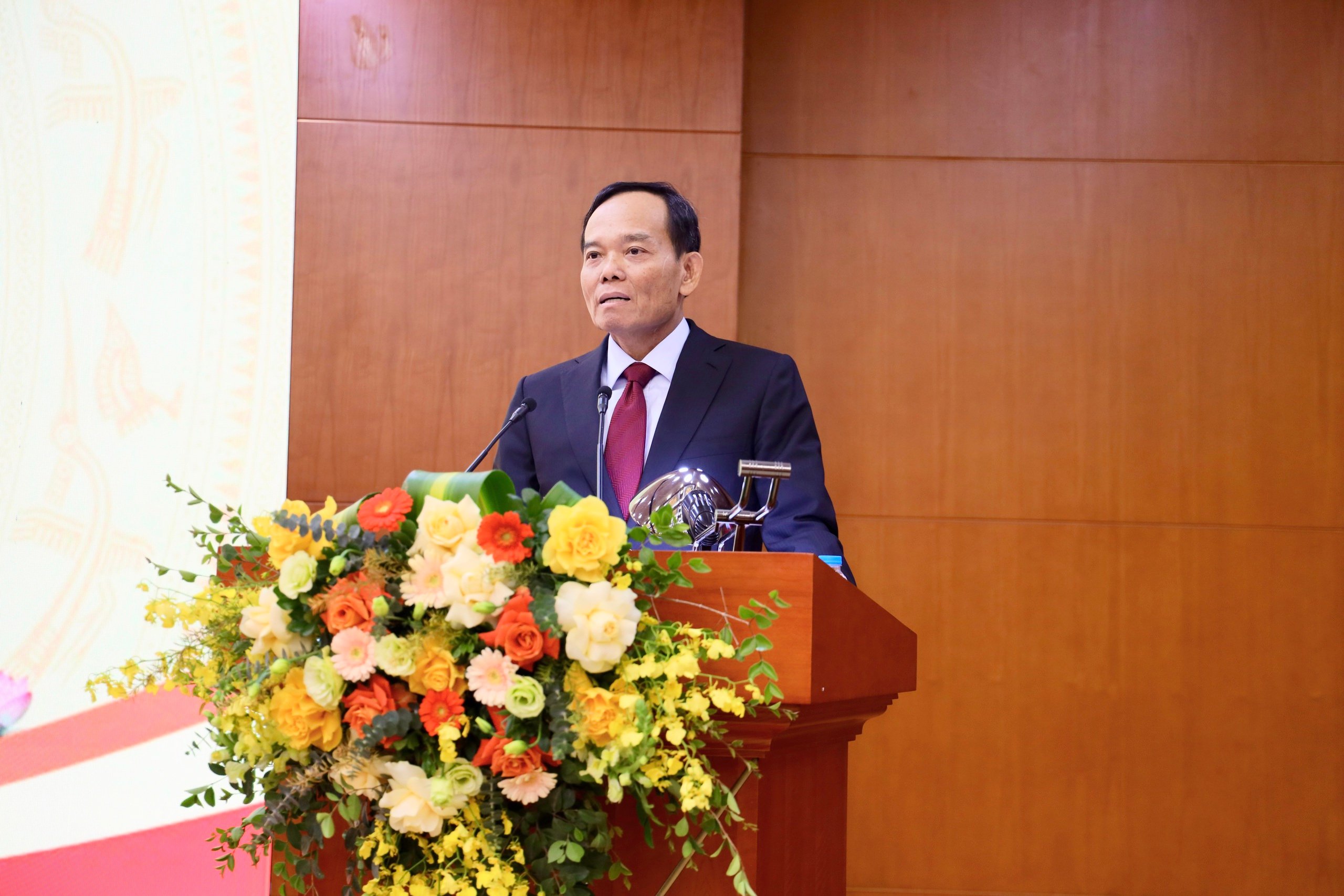 Ban Kinh tế Trung ương thông tin về việc sắp xếp, tinh gọn bộ máy - Ảnh 1.