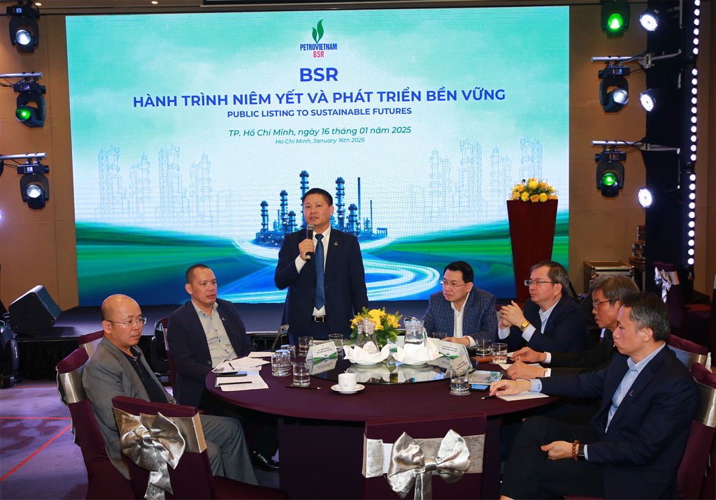 BSR - Hành trình niêm yết và phát triển bền vững - Ảnh 3.
