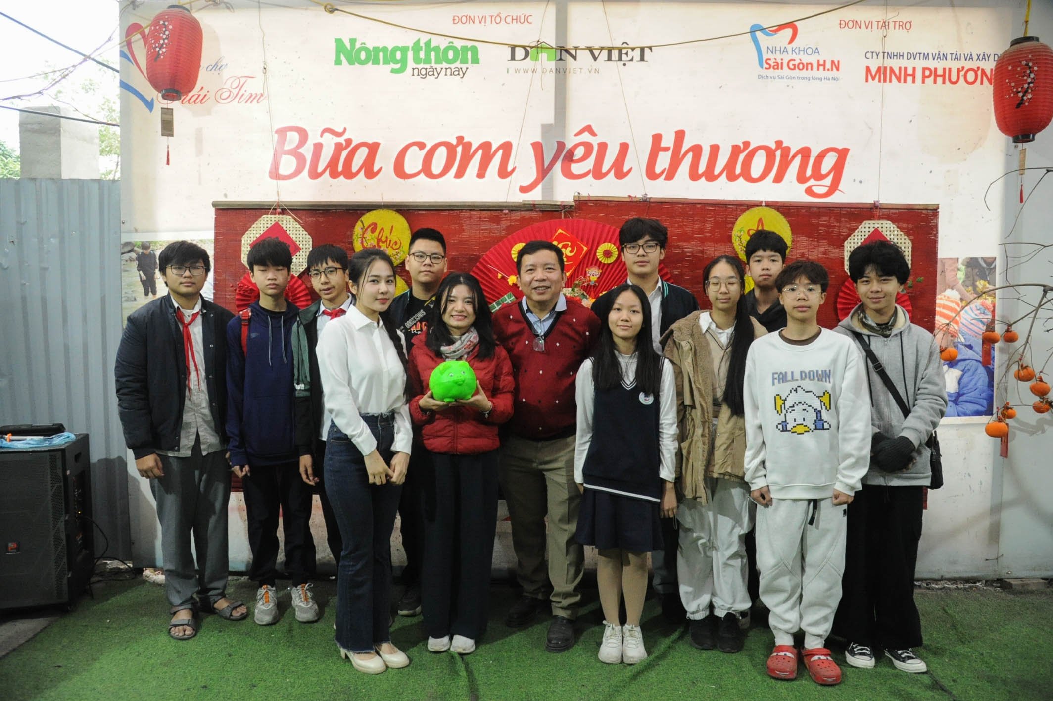 Tết “gõ cửa” Thủ đô với Phiên Chợ 0 đồng”- Ảnh 37.