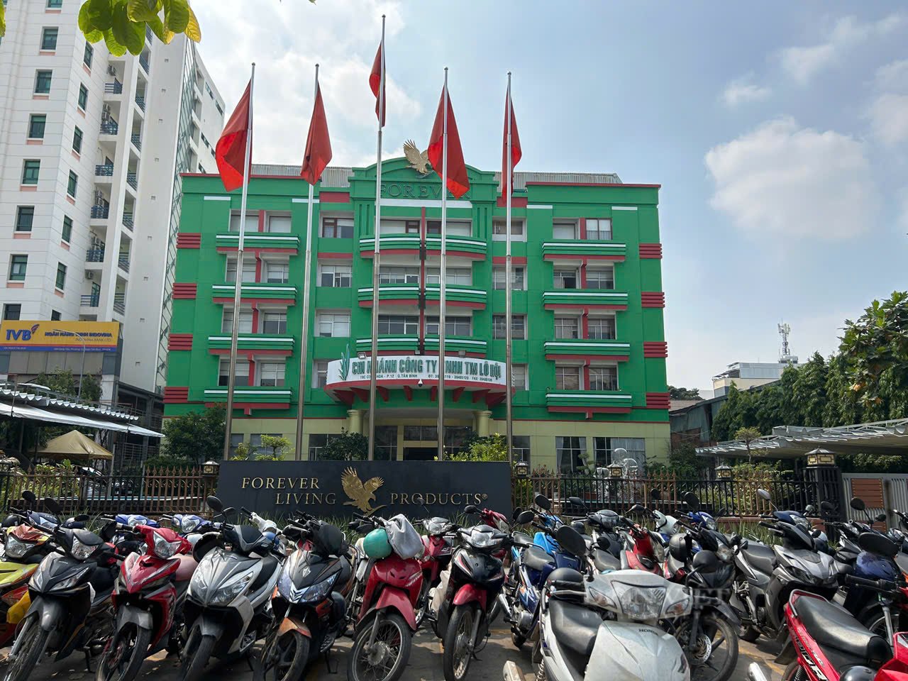 Bị đình chỉ hoạt động, công ty đa cấp Lô Hội từng liên quan vợ chồng Đoàn Di Băng hiện ra sao? - Ảnh 1.