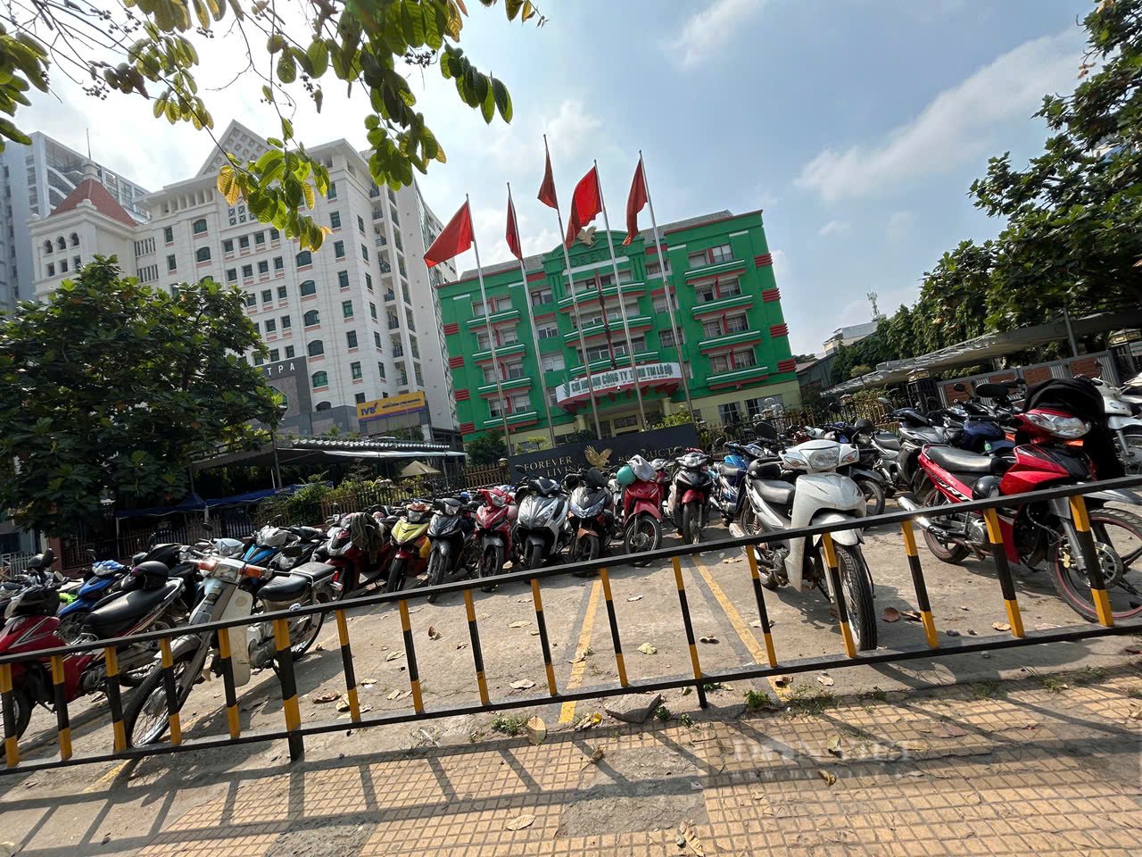 Bị đình chỉ hoạt động, công ty đa cấp Lô Hội từng liên quan vợ chồng Đoàn Di Băng hiện ra sao? - Ảnh 3.