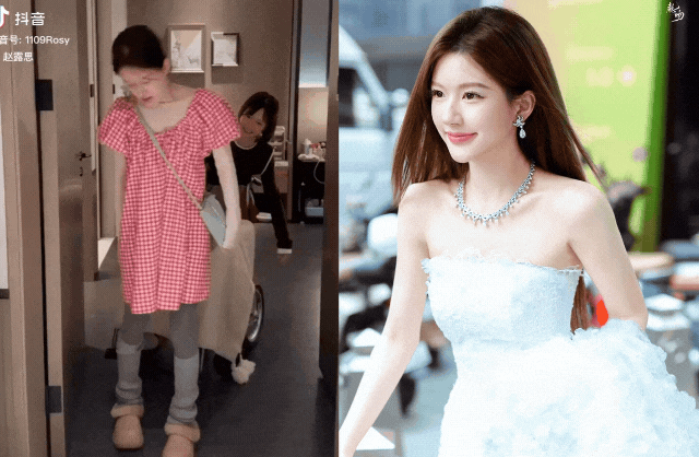 Vì sao Triệu Lộ Tư trở lại showbiz giữa "bạo bệnh"? - Ảnh 1.
