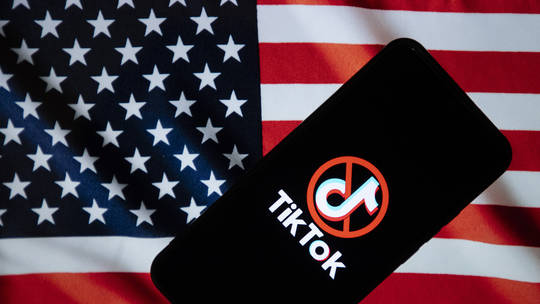 TikTok bị đóng cửa tại Mỹ - Ảnh 1.