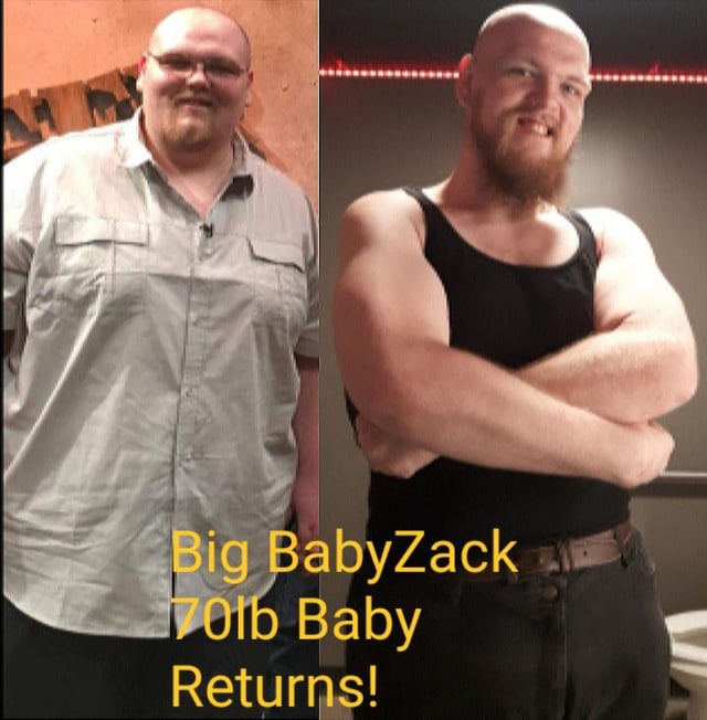 Chặng đường vượt khó của "em bé khổng lồ" Zach Strenkert- Ảnh 3.