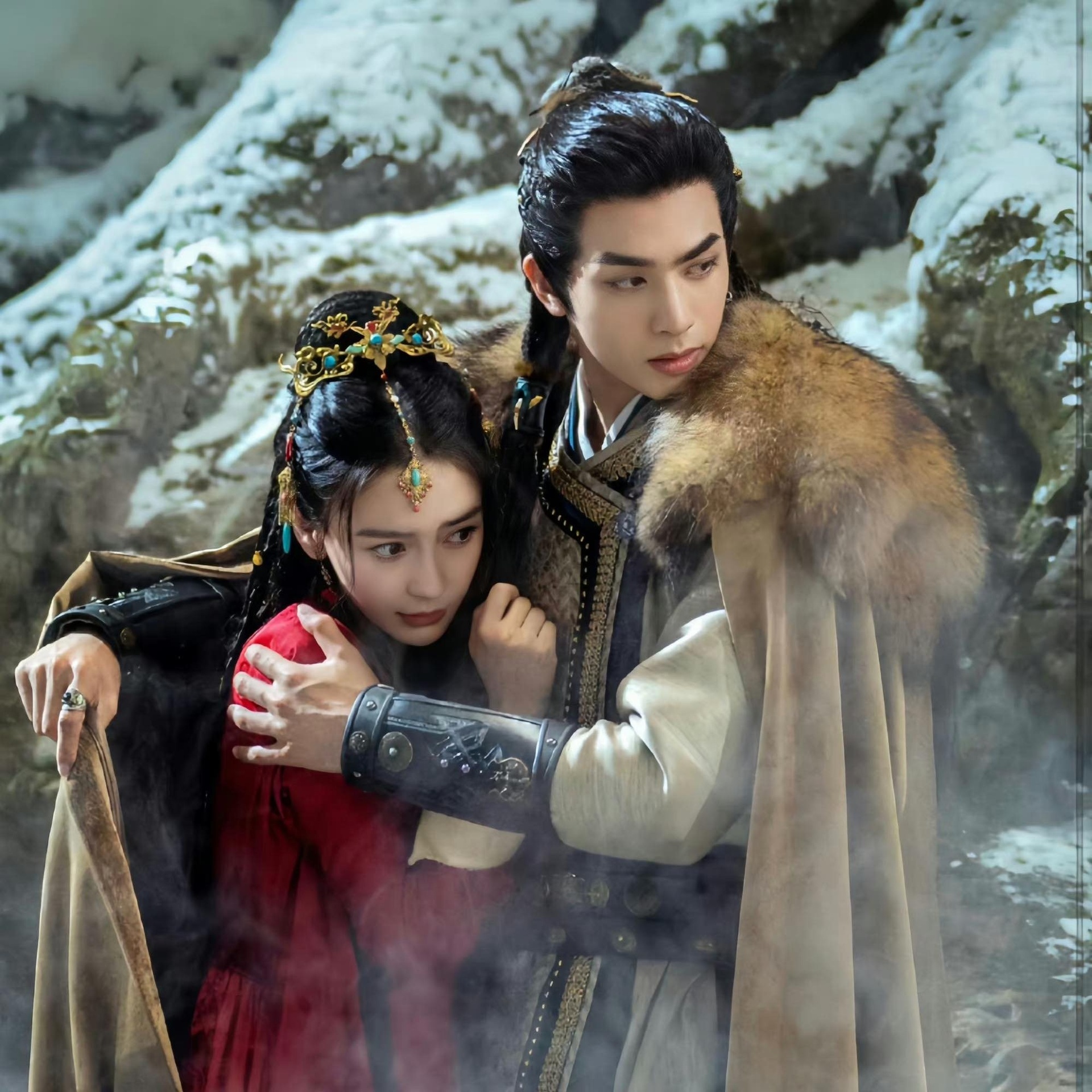 Angelababy thoát "án phong sát", trở lại màn ảnh với "Tương Tư Lệnh" - Ảnh 1.