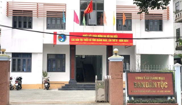Lãnh đạo sở ngành thứ 2 của tỉnh Quảng Ngãi được chấp thuận cho nghỉ hưu trước tuổi- Ảnh 2.