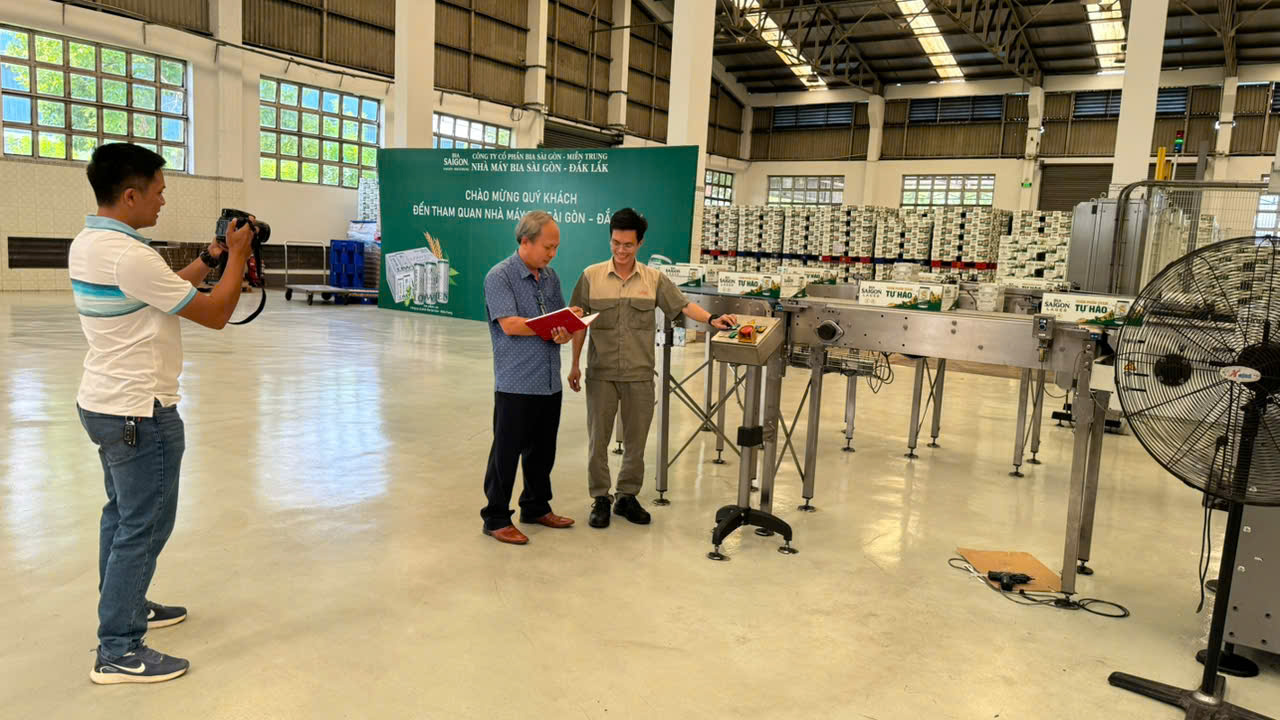 Du xuân thủ phủ Tây Nguyên có thức uống gì đặc trưng mới để thưởng thức? - Ảnh 8.