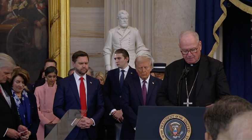 Cập nhật: Ông Donald Trump sẽ tuyên thệ nhậm chức là tổng thống thứ 47 của nước Mỹ - Ảnh 7.