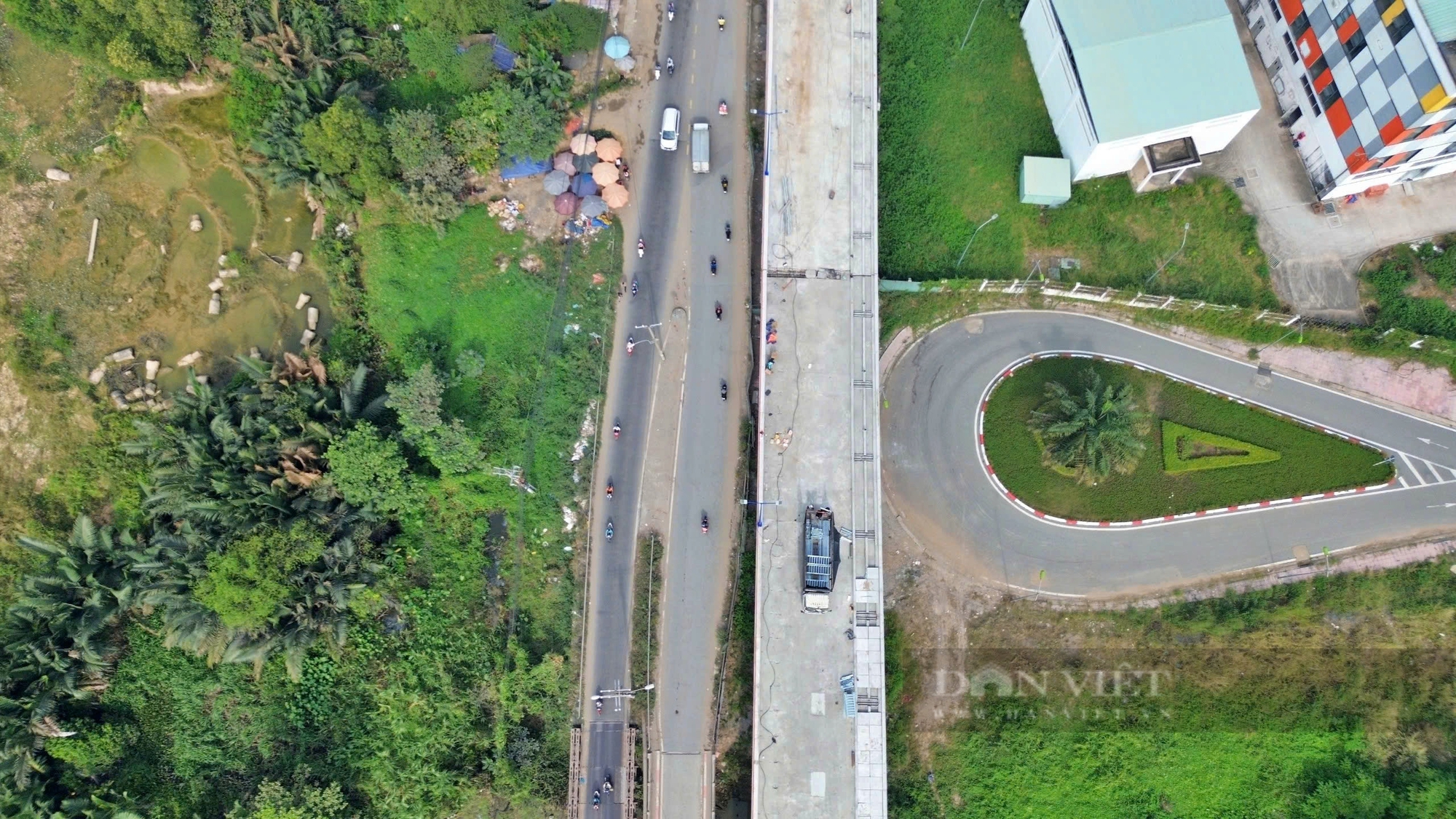 Cận Tết, thêm loạt cầu, đường ở TP.HCM thông xe- Ảnh 2.