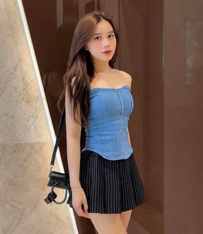 Tại sao mỗi khi ghi bàn, tiền đạo Nhâm Mạnh Dũng lại làm ký hiệu chữ “M”? - Ảnh 2.