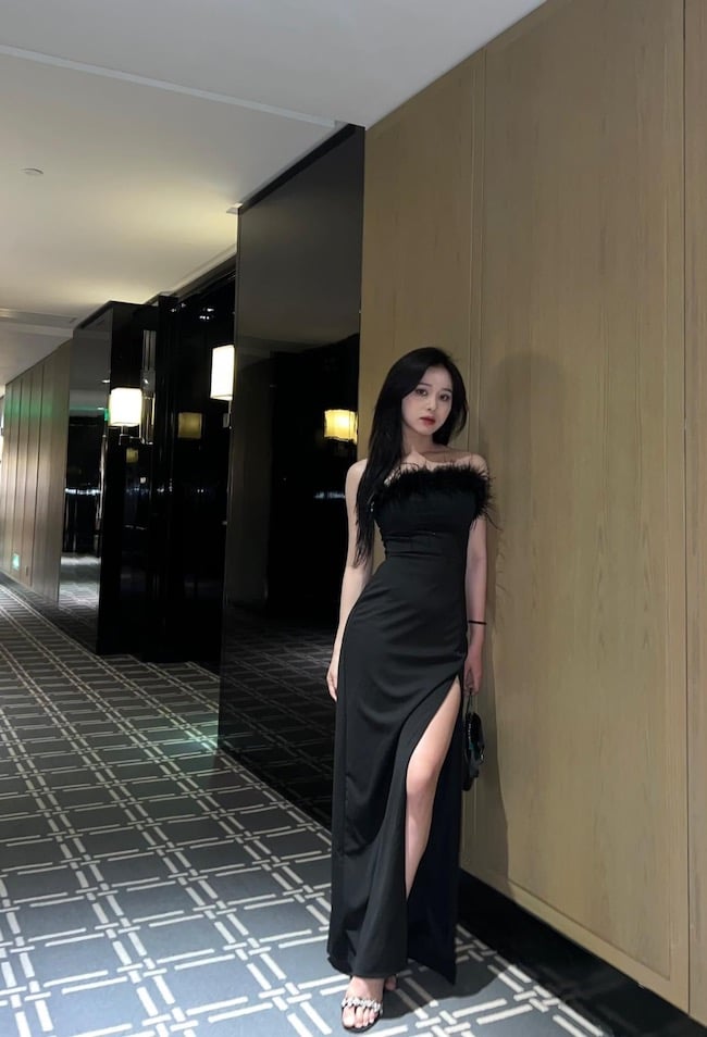 Tại sao mỗi khi ghi bàn, tiền đạo Nhâm Mạnh Dũng lại làm ký hiệu chữ “M”? - Ảnh 7.