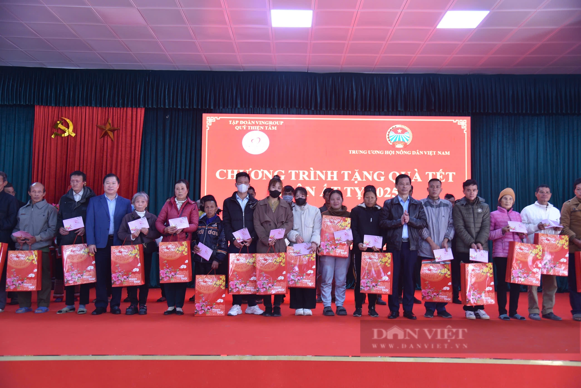 Hội Nông dân các cấp tỉnh Quảng Ninh chăm lo Tết cho hội viên nông dân - Ảnh 5.