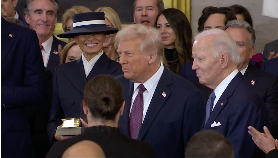 Cập nhật: Ông Donald Trump sẽ tuyên thệ nhậm chức là tổng thống thứ 47 của nước Mỹ - Ảnh 8.