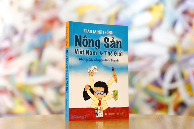 "Vua tiêu" Phúc Sinh bị tố gian dối, gây thua lỗ 7 triệu USD trong cuốn "Nông sản Việt Nam và thế giới" - Ảnh 2.