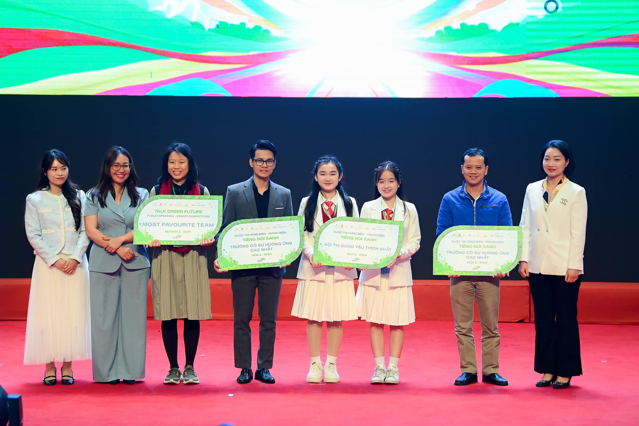 Ý tưởng thùng rác thông minh tích hợp AI vô địch Tiếng nói xanh mùa 2 - Ảnh 5.