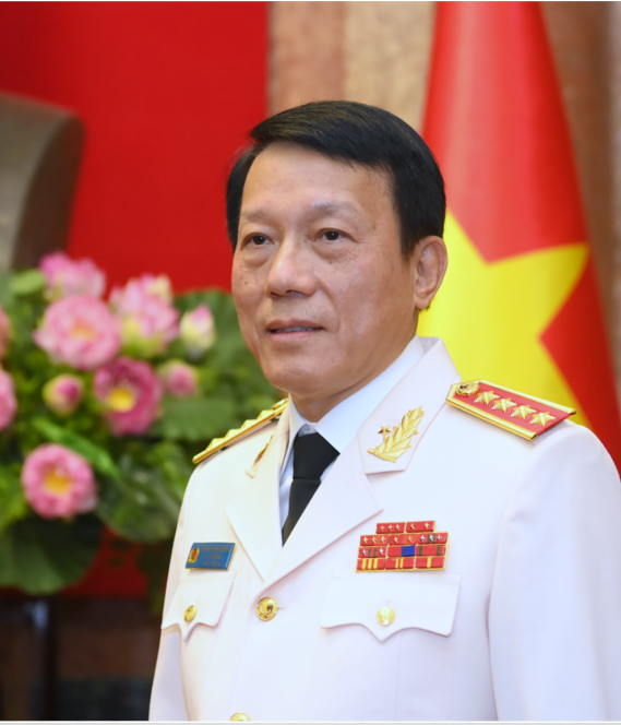 Tân Chánh Văn phòng Bộ Công an và các vị tướng từng đảm nhiệm chức Chánh Văn phòng Bộ Công an - Ảnh 3.