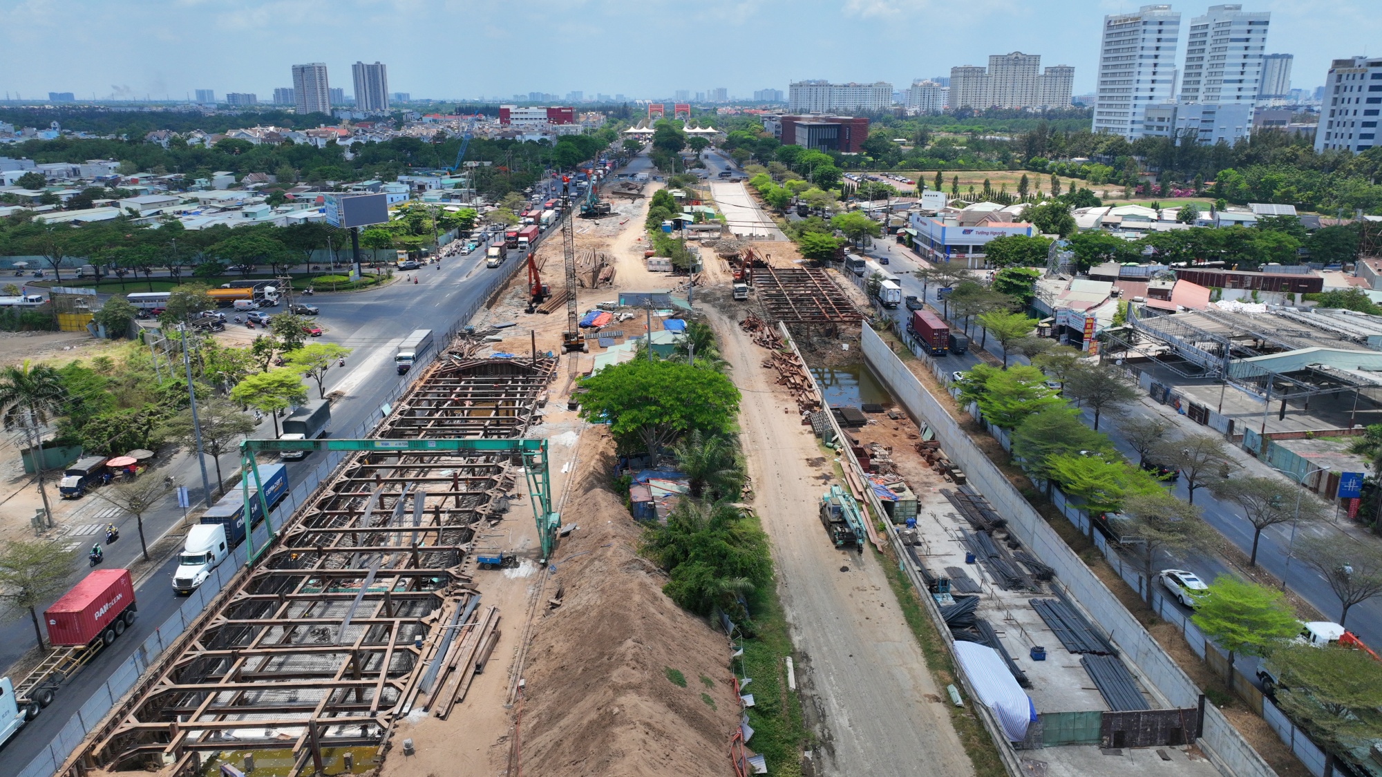 5 đảng viên liên quan đến vi phạm của Tập đoàn Thuận An bị kỷ luật - Ảnh 1.