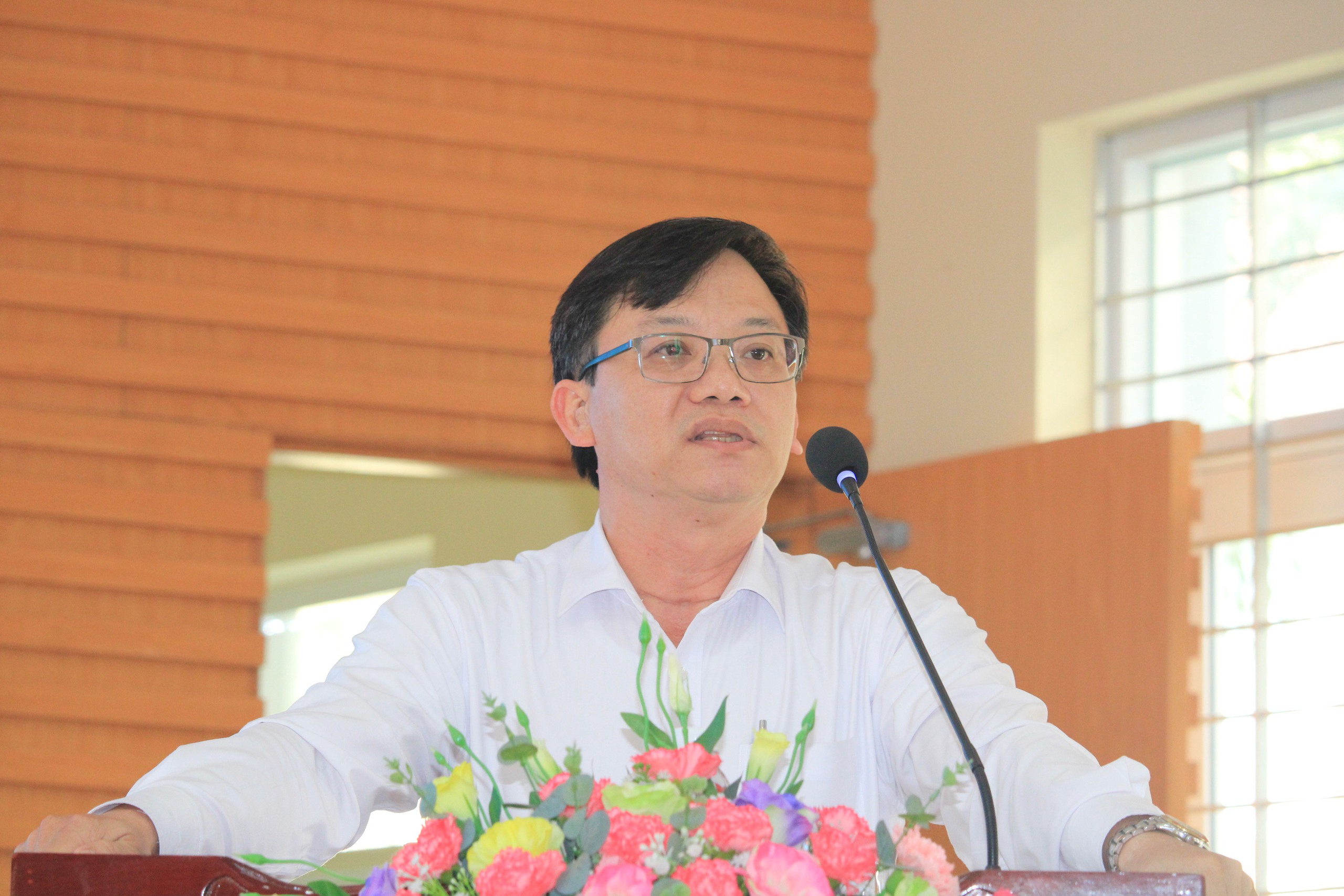 Mang hơi ấm Tết cho hội viên, nông dân có hoàn cảnh khó khăn ở Khánh Hòa- Ảnh 2.