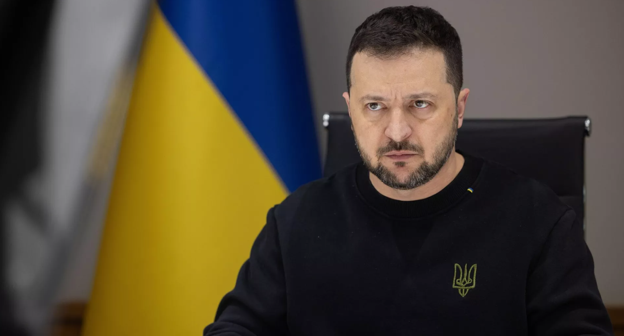 Chuyên gia Ukraine cảnh báo 'bước đi cuối cùng' của  ông Zelensky- Ảnh 1.