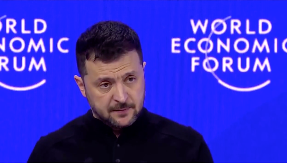 Ông Zelensky yêu cầu thành lập lực lượng gìn giữ hòa bình quy mô bằng toàn bộ quân đội Pháp cho Ukraine - Ảnh 1.