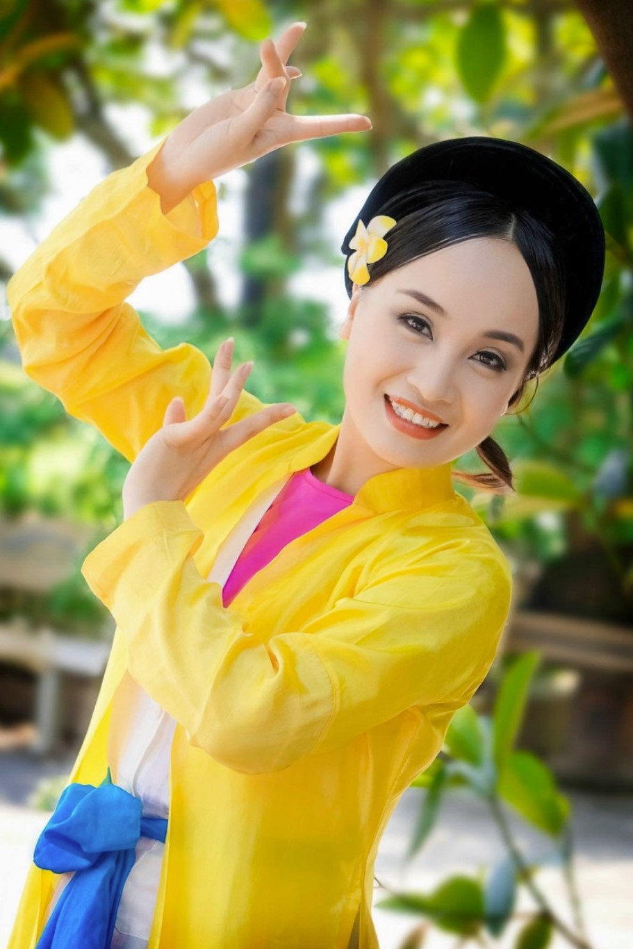 Nghệ sĩ Nhân dân làm Phó Giám đốc, có cuộc hôn nhân hạnh phúc bên người chồng nổi danh - Ảnh 1.