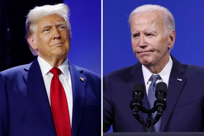 Ông Trump gửi cảnh báo đáng sợ tới ông Biden trong cuộc phỏng vấn đầu tiên sau khi nhậm chức - Ảnh 1.