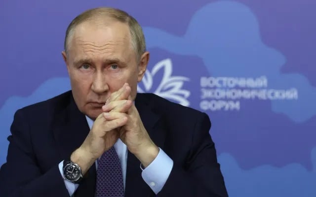 Đạt được mục tiêu chính ở Ukraine nhưng Tổng thống Putin đang 'mất ăn mất ngủ' lo sợ điều này- Ảnh 1.