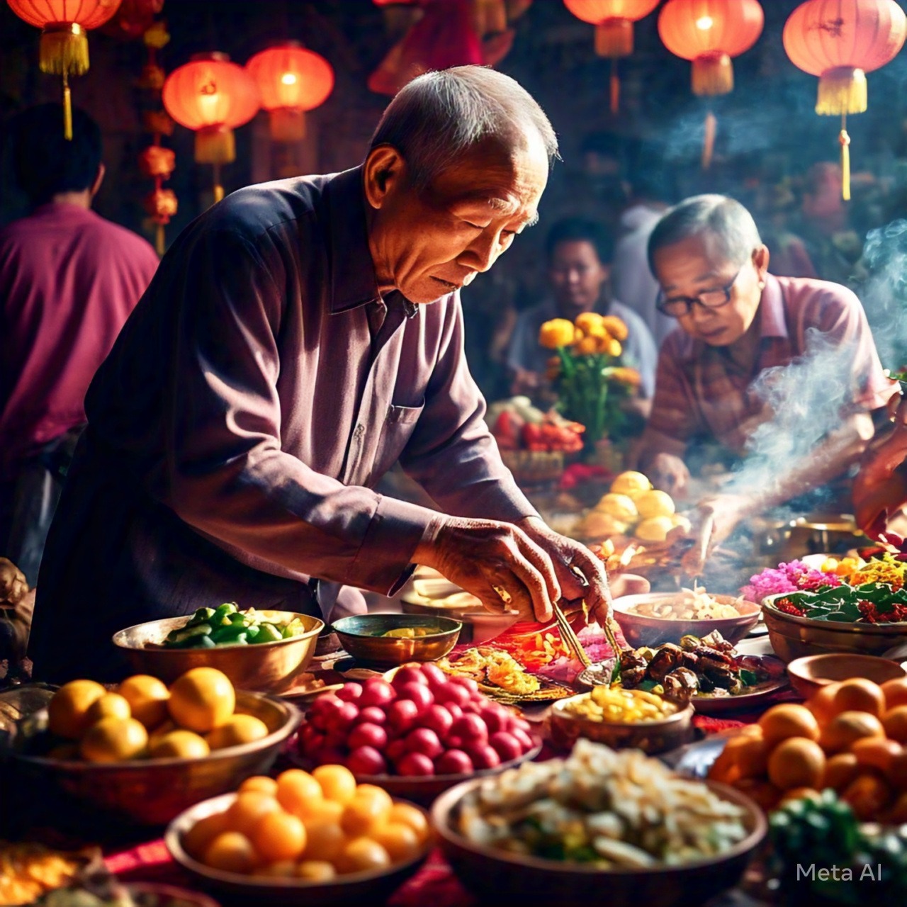 Văn khấn Tất niên 2025 trong nhà/ngoài trời chính xác, cầu năm mới Ất Tỵ bình an, tài lộc - Ảnh 2.
