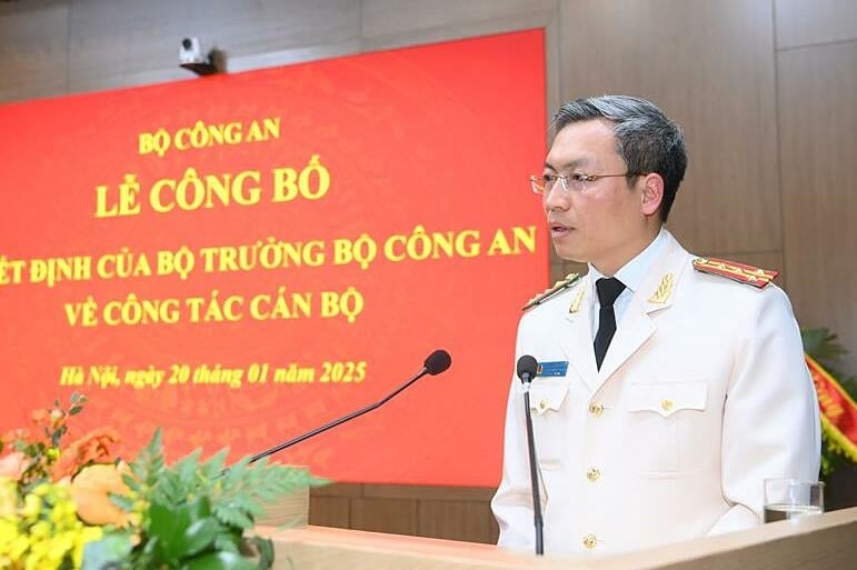 Chánh Văn phòng Bộ Công an được cho thôi nhiệm đại biểu HĐND tỉnh Bắc Giang - Ảnh 1.