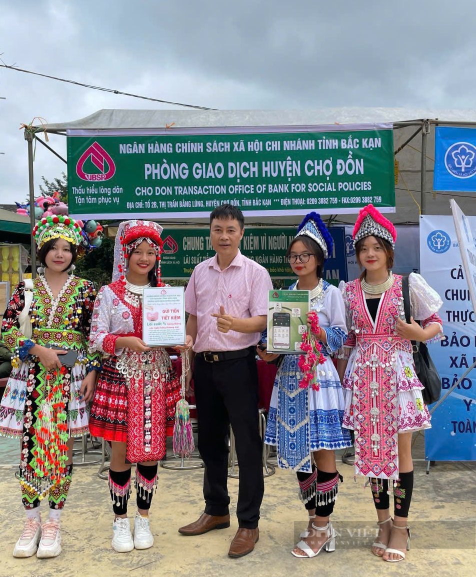 NHCSXH tỉnh Bắc Kạn góp phần quan trọng vào thực hiện các Chương trình mục tiêu quốc gia- Ảnh 2.